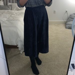 Madewell Corduroy Wide Leg Pants